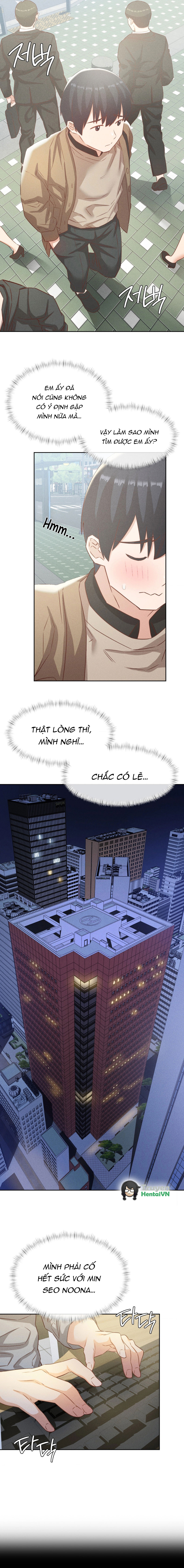 Đọc truyện hentai Chúng ta cùng đi Ryokan nhé? - Chap 19.2