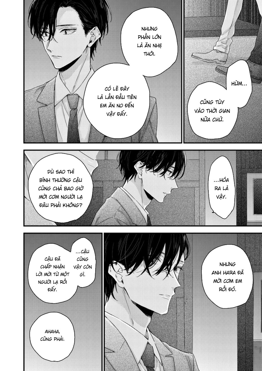 Đọc truyện hentai Kanawanu Koi no Musubikata - Chap 1