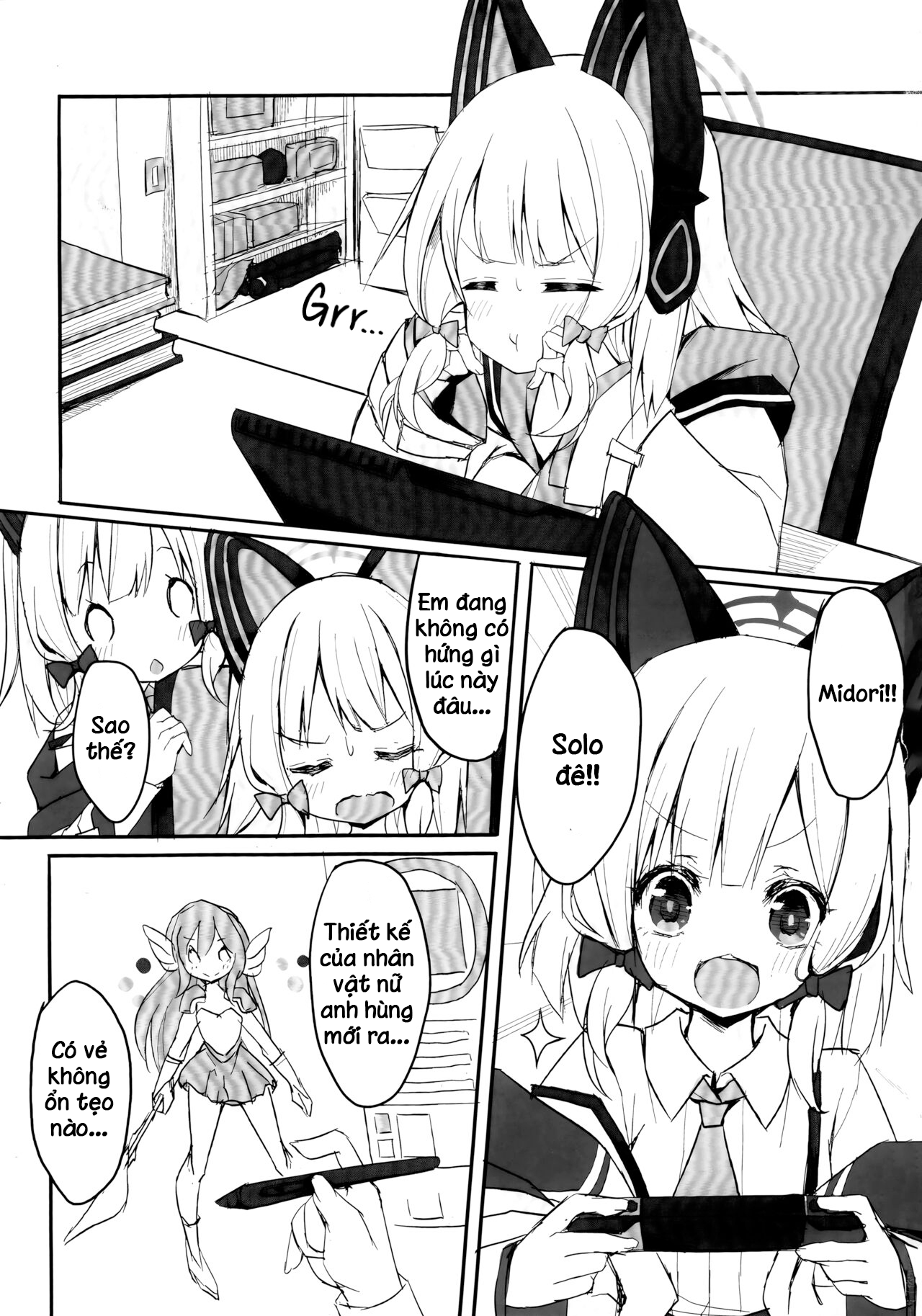 Đọc truyện hentai Nữ anh hùng của em - Oneshot