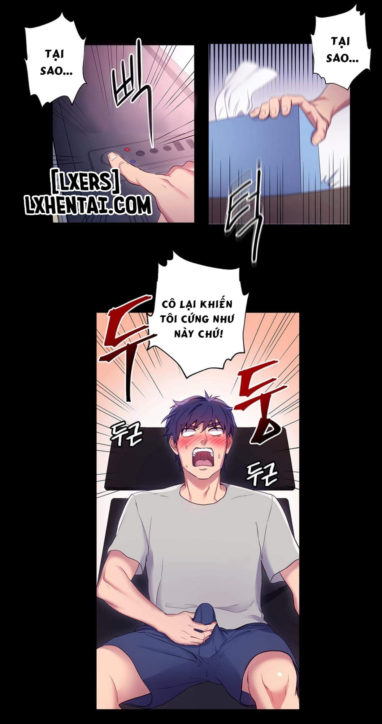 Đọc truyện hentai Bạn Của Mẹ Kế - Chap 9