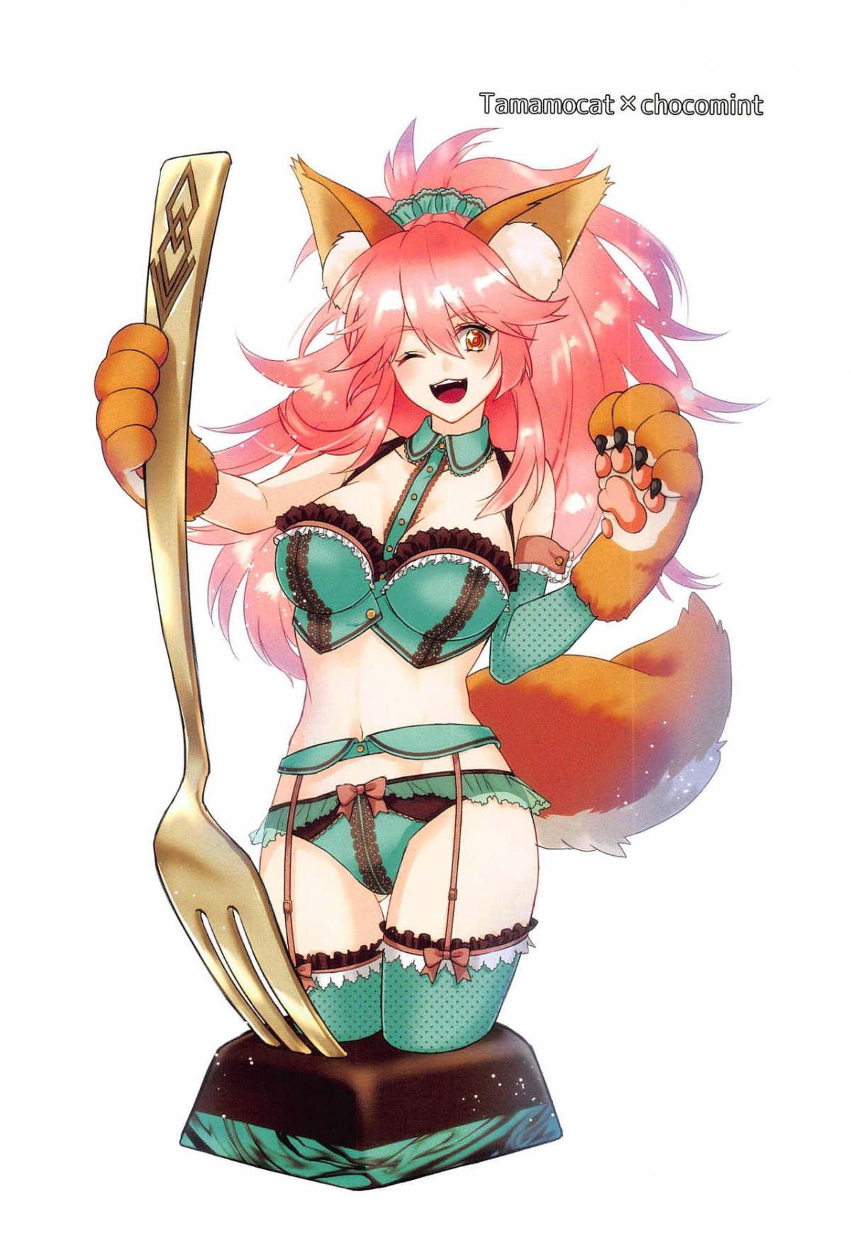 Đọc truyện hentai Kimi to Seinaru Yoru ni - Oneshot