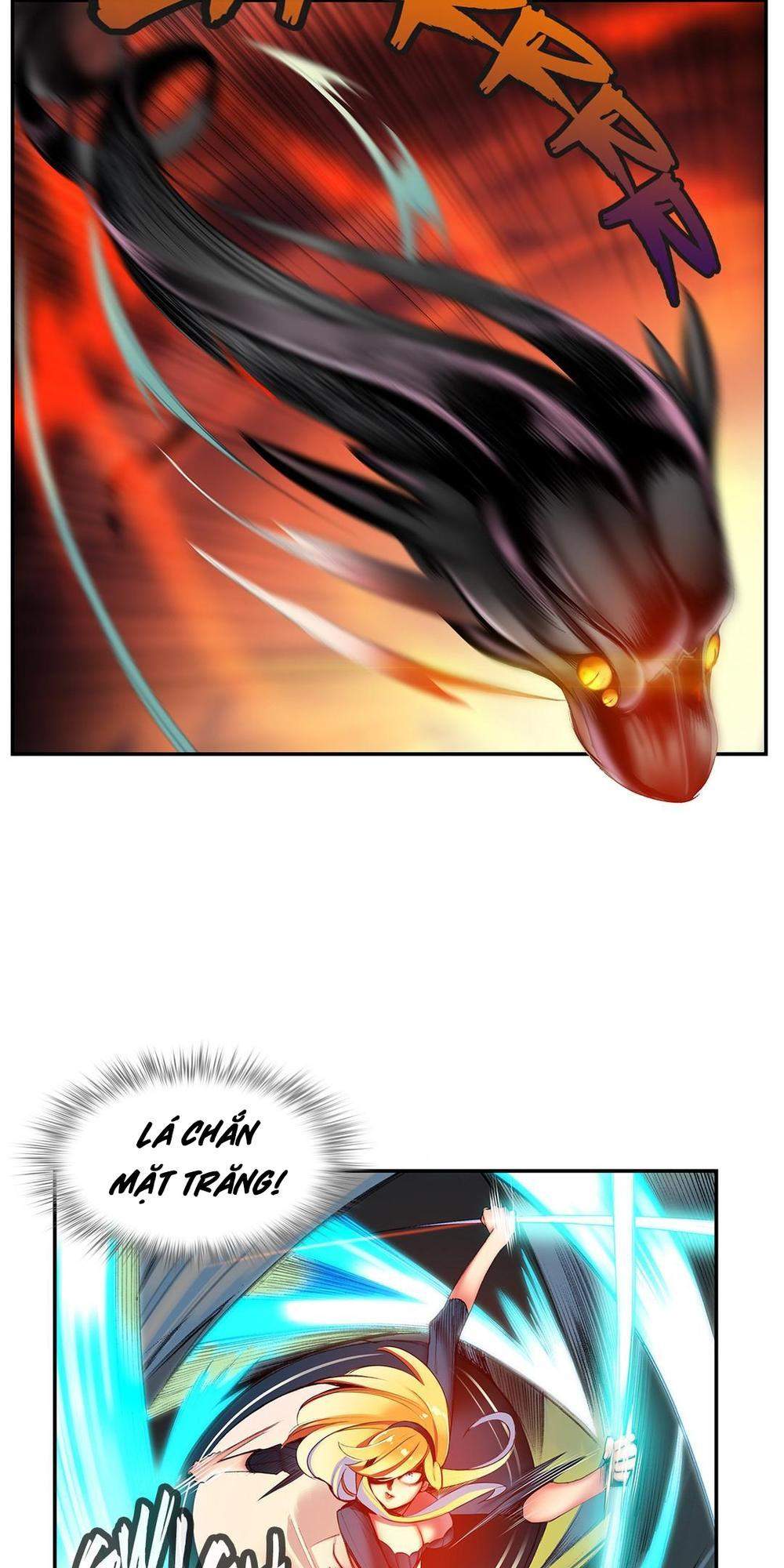 Đọc truyện hentai Sự Ràng Buộc Của Lilith - Chap 40