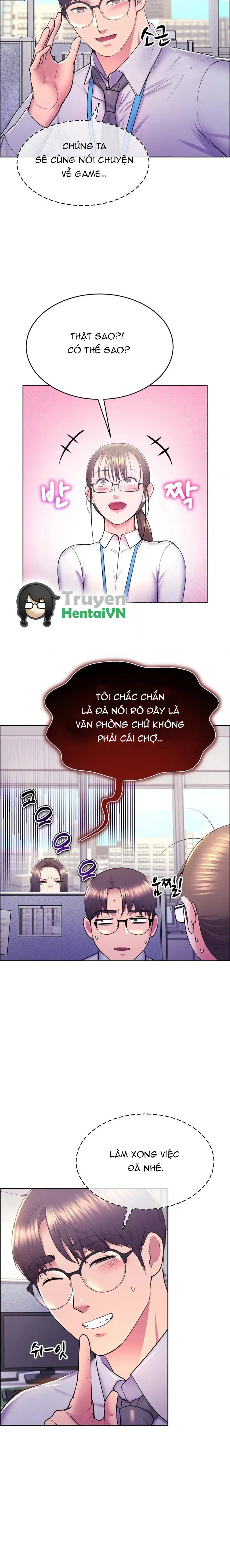 Đọc truyện hentai Trúng Số - Chap 10