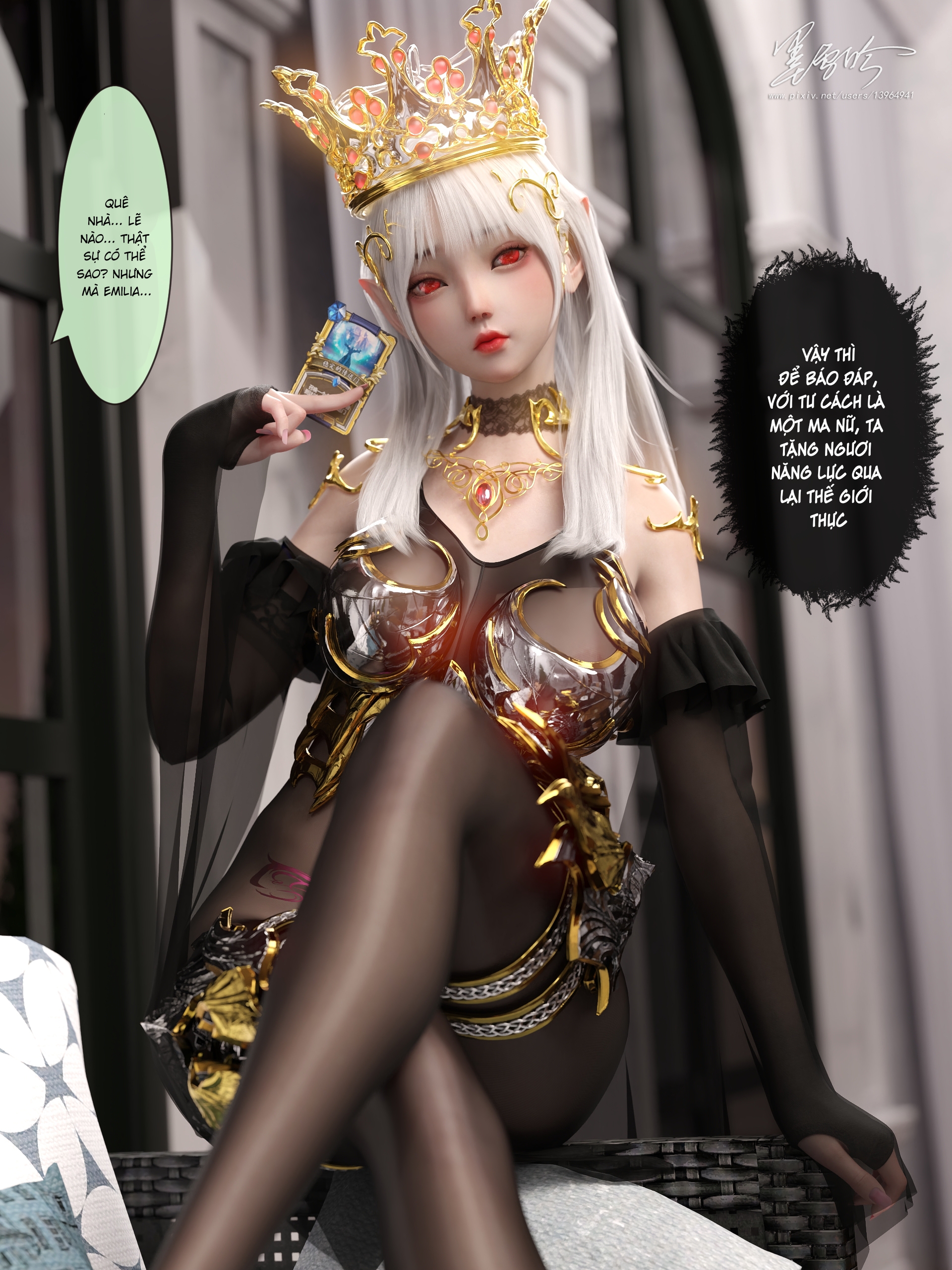 Đọc truyện hentai Cuộc sống NTR 6 - Chap 1