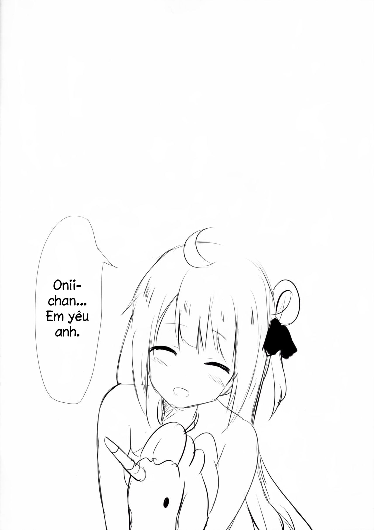 Đọc truyện hentai Onii-chan Unicorn to iikoto... suru? - Oneshot