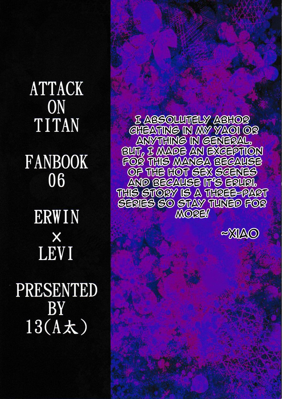 Đọc truyện hentai Chồng của người khác - Attack on Titan dj - Chap 1.