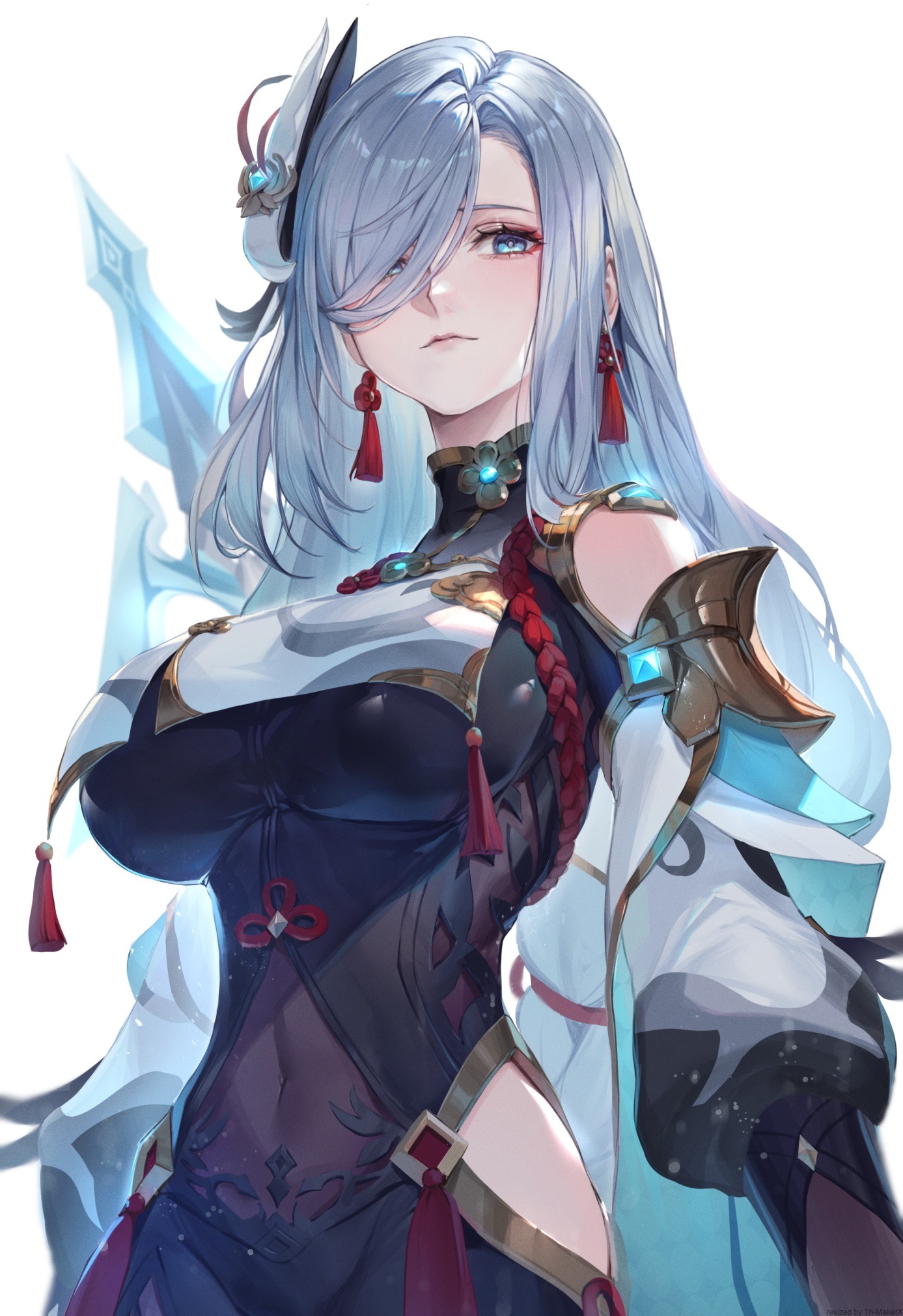 Wallpaper wibu dọc 1311