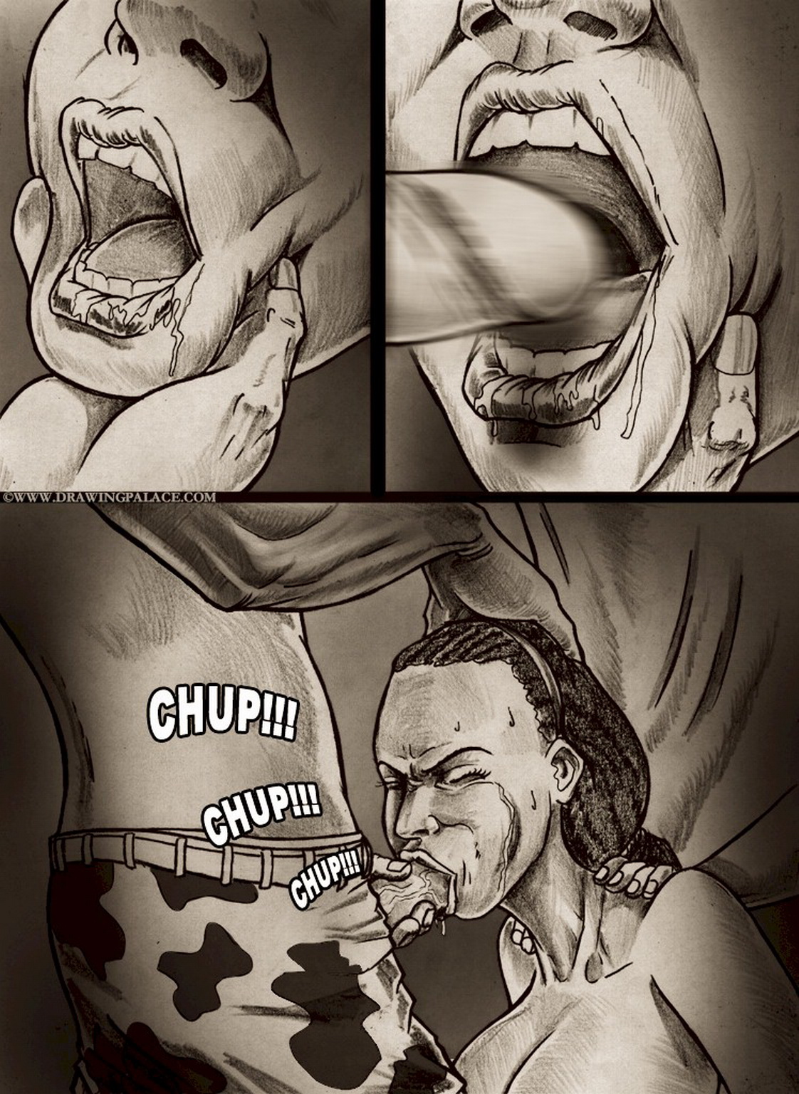 Đọc truyện hentai Kẻ Trộm - Con ơi nhớ lấy câu này, cướp ngày là giặc nigma cướp đêm