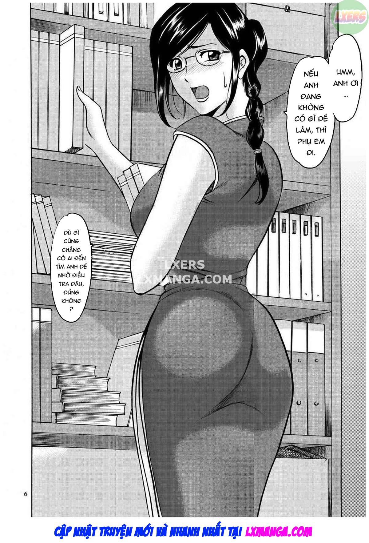 Đọc truyện hentai Vợ đi tắm công cộng - Chap 1