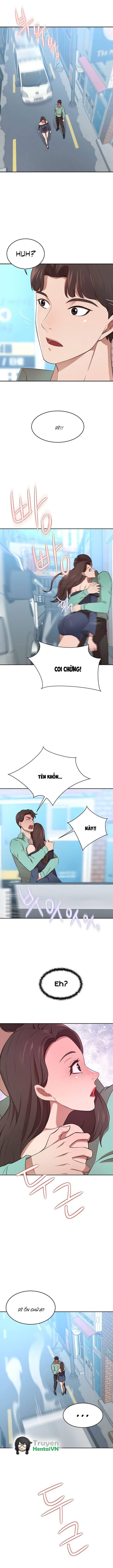 Đọc truyện hentai Phu nhân đại gia - Chap 11