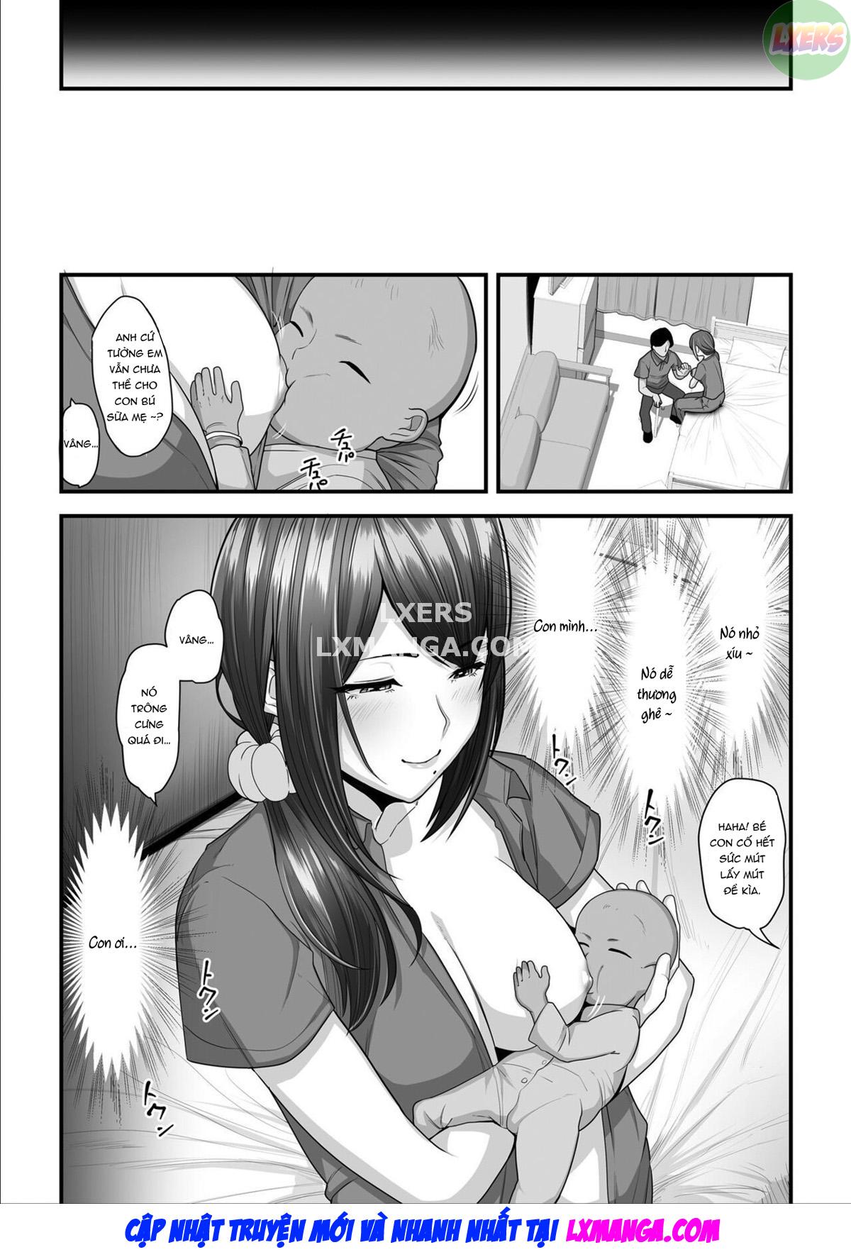 Đọc truyện hentai Hoa cẩm tú cầu ướt - Chap 3 - [END]