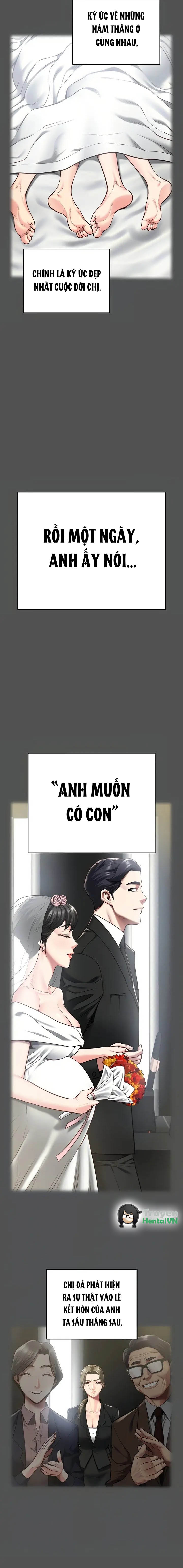 Đọc truyện hentai Giam cầm - Chap 18