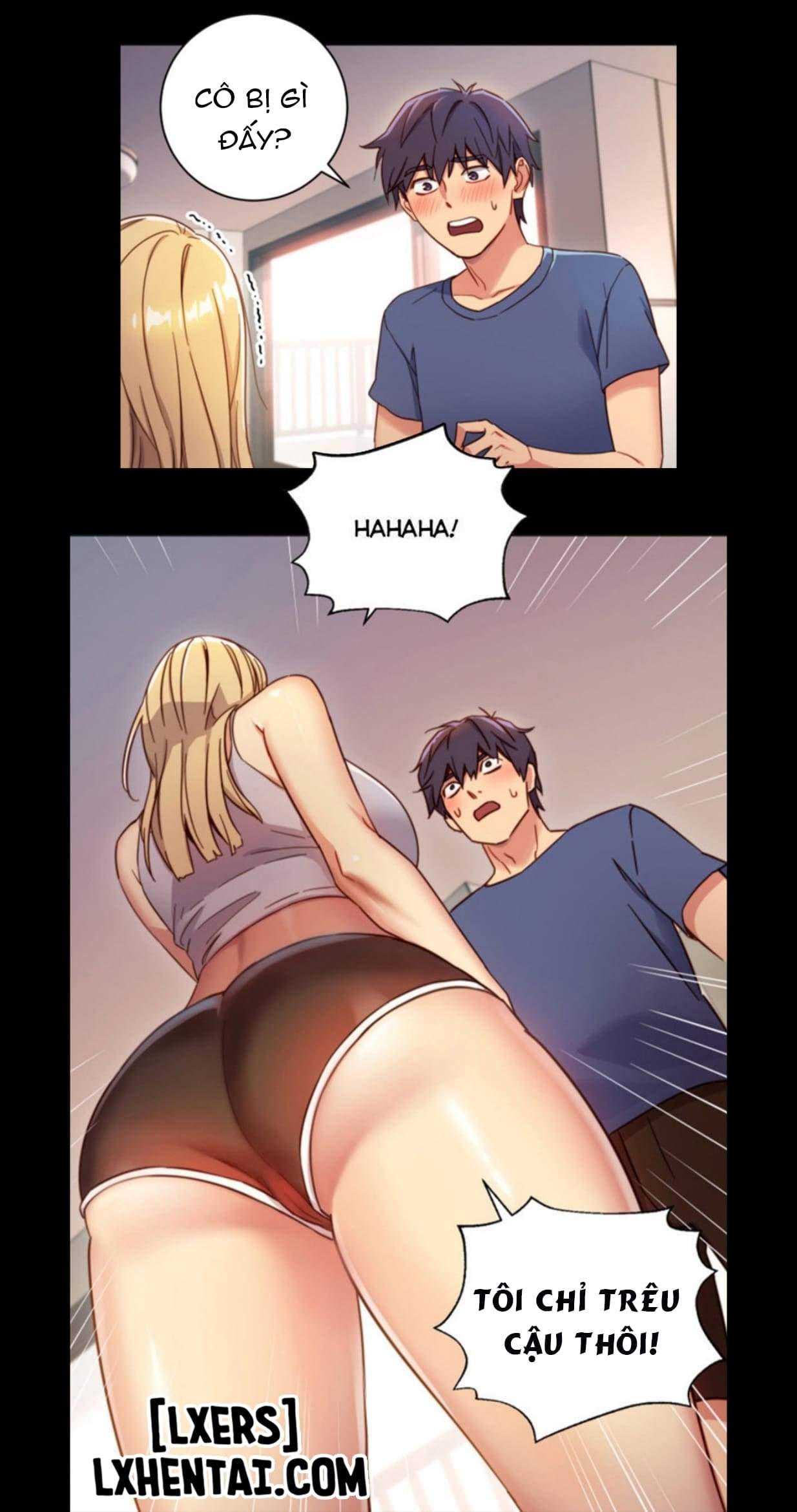 Đọc truyện hentai Bạn Của Mẹ Kế - Chap 3