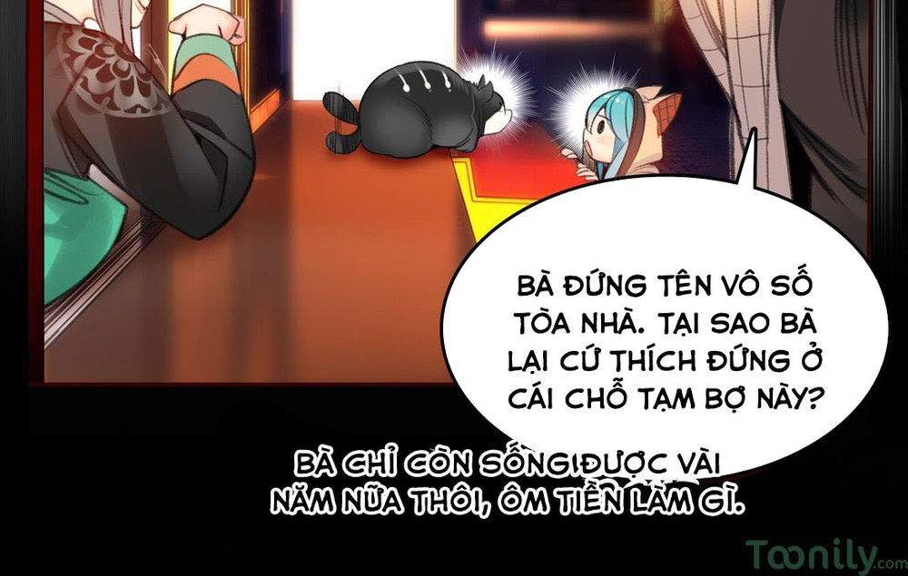 Đọc truyện hentai Sự Ràng Buộc Của Lilith - Chap 62