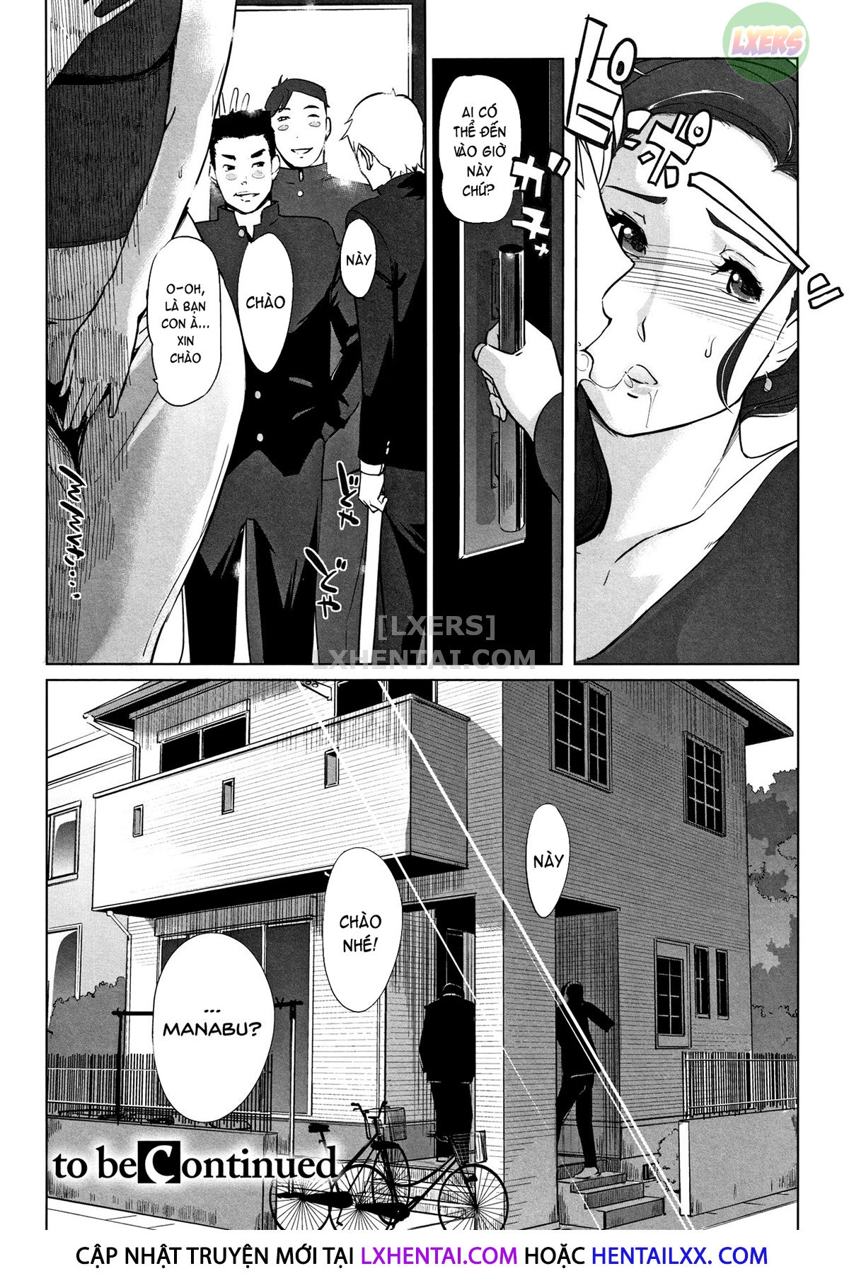 Đọc truyện hentai Haritsuke - Chap 7