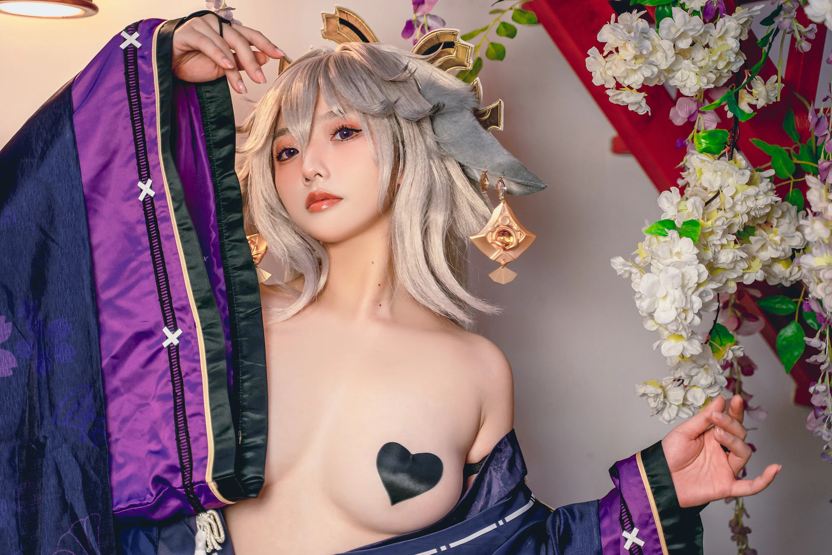 Đọc truyện hentai Tuyển tập Albums siêu phẩm Cosplay - Chap 1328 - Messie Huang - Yae Alter