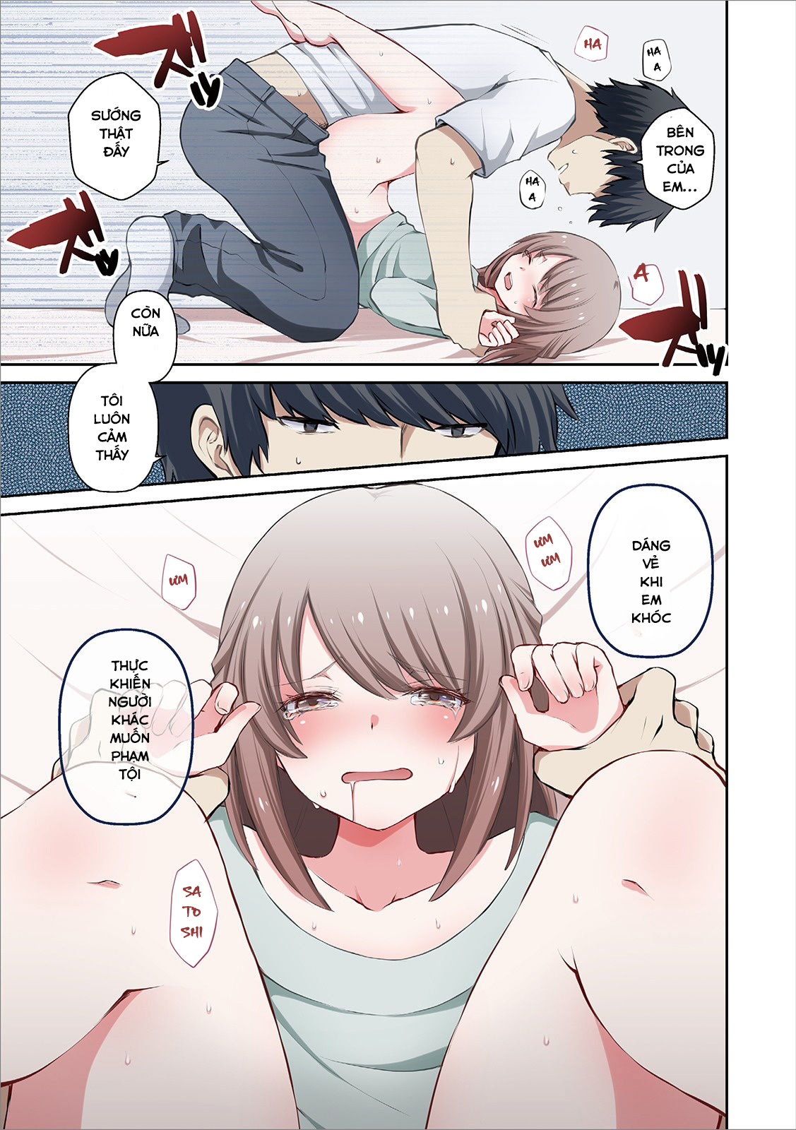 Đọc truyện hentai Osananajimi No Seijijou - Oneshot