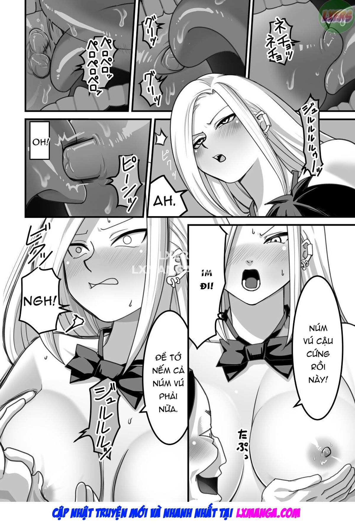 Đọc truyện hentai Cô Nishino bị thôi miên - Chap 1