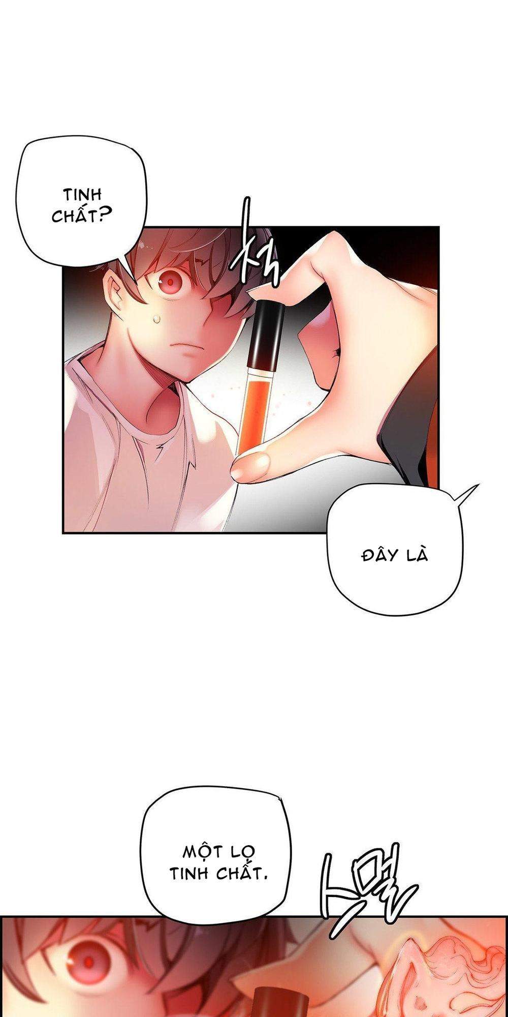 Đọc truyện hentai Sự Ràng Buộc Của Lilith - Chap 28