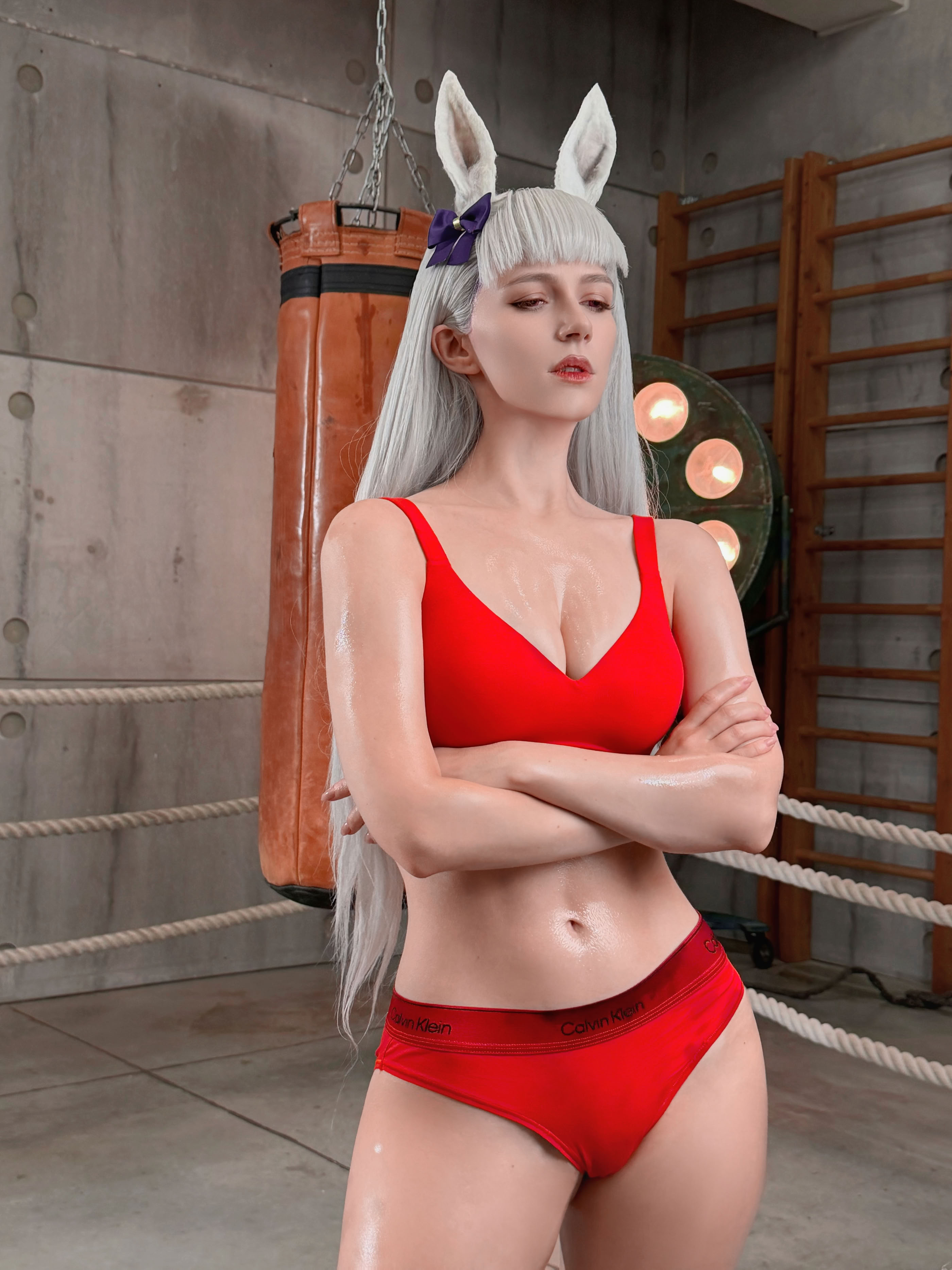 Đọc truyện hentai Tuyển tập Albums siêu phẩm Cosplay - Chap 1336 - Mik Allen - Gold Ship