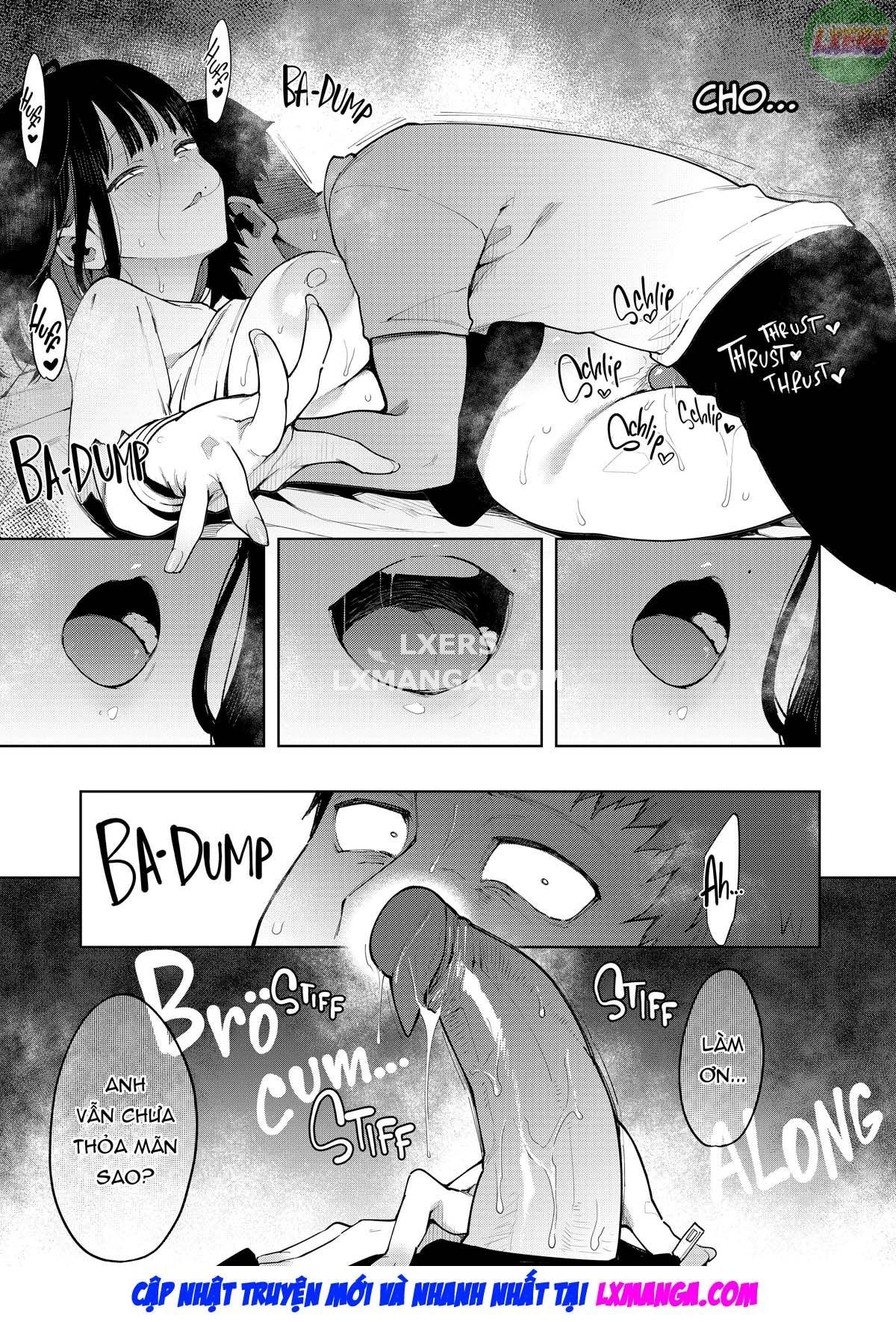 Đọc truyện hentai Choko - Chap 5 - Requited Love, Unrequited Lust