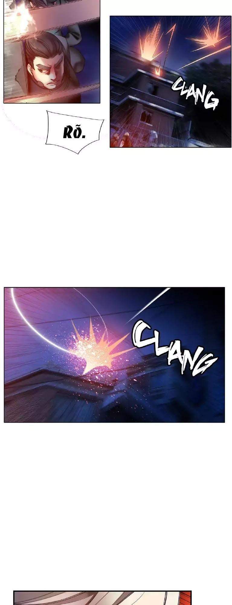 Đọc truyện hentai Sự Ràng Buộc Của Lilith - Chap 47