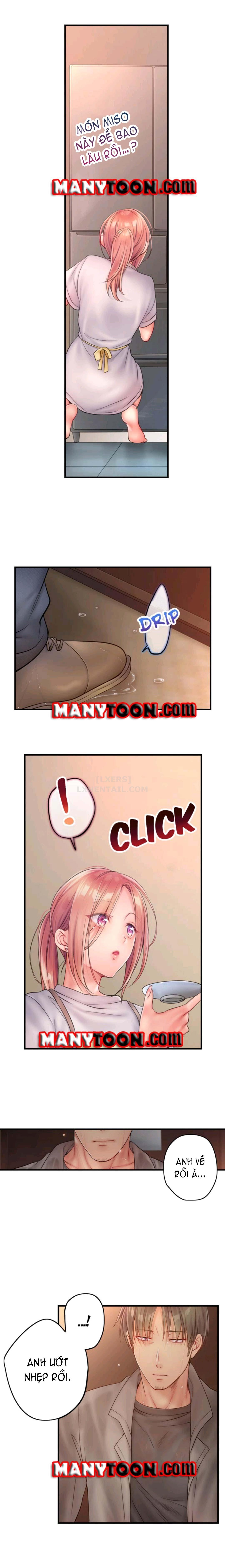 Đọc truyện hentai Tôi Không Thể Cưỡng Lại Cách Hắn Mát-xa! - Chap 61-62-63