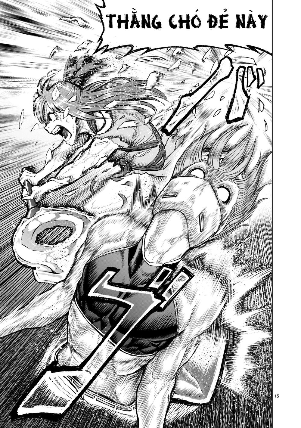 Đọc truyện hentai Vườn hoa hồng Saga - Chap 31: Tay mơ ～Einfrieren～