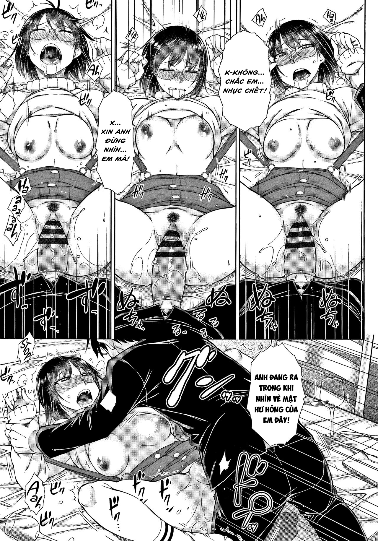 Đọc truyện hentai The Top-Tier Hikki Heir's Hubby-Hunting Harem - Chap 2