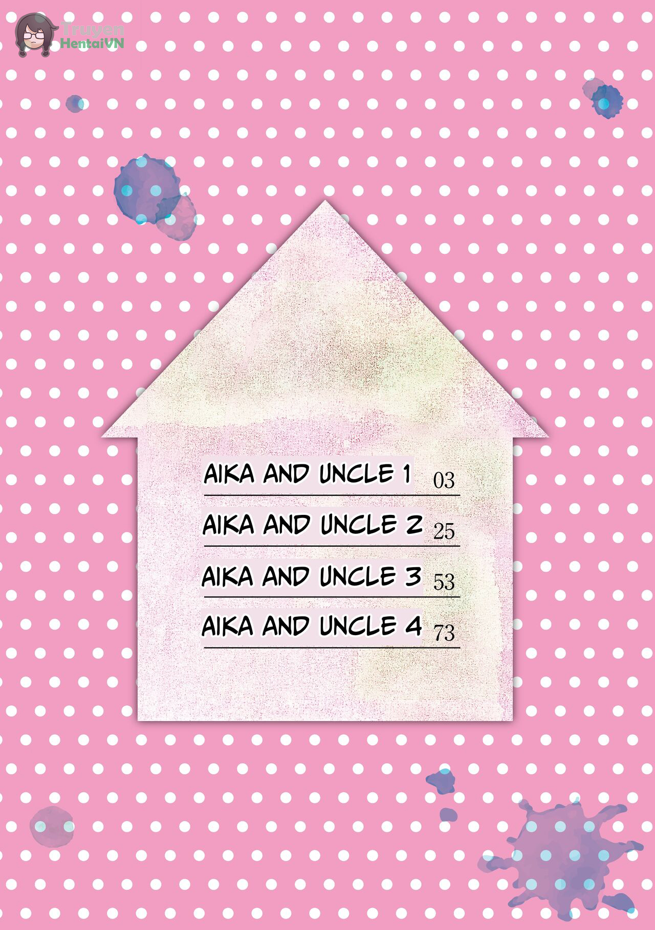 Đọc truyện hentai Aiko và tình yêu của người chú - chap 1