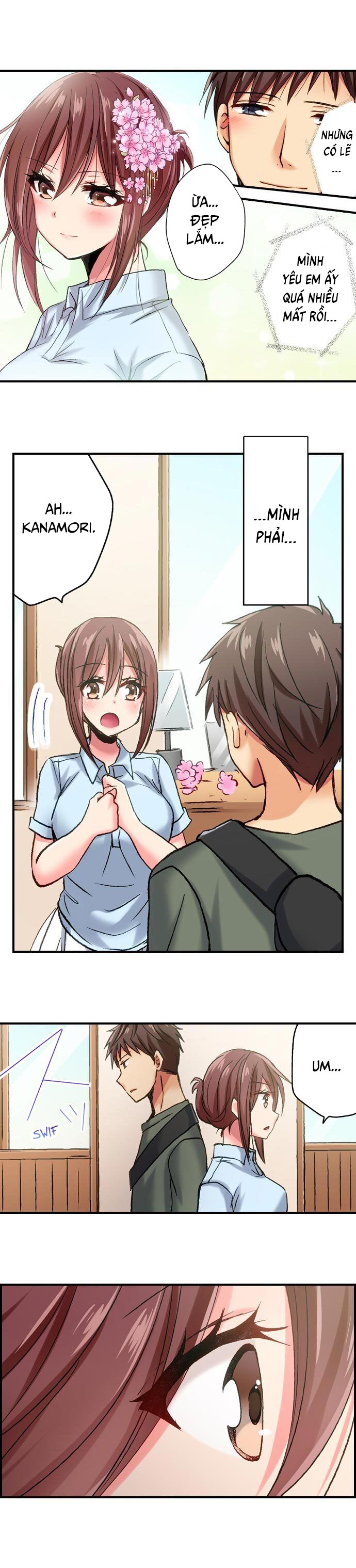 Đọc truyện hentai Phụ Nữ Khi Say - Chap 23-24