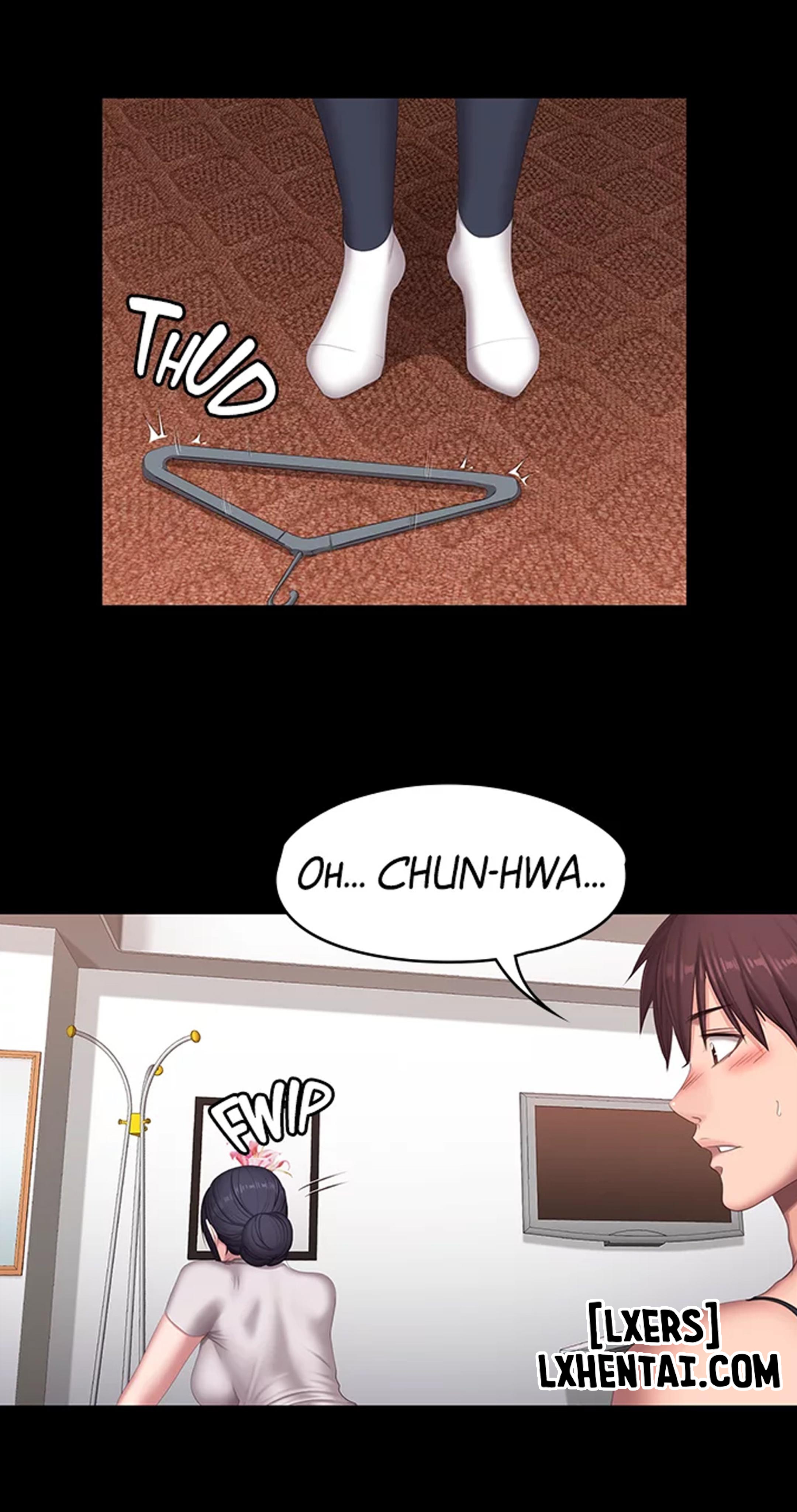 Đọc truyện hentai Huấn Luyện Viên Thể Hình - Chap 68