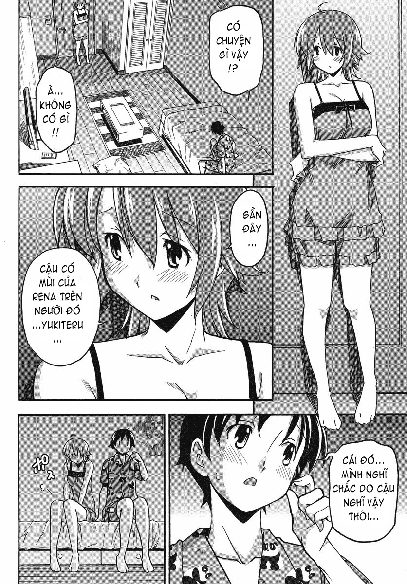 Đọc truyện hentai Uwakoi - Chap 1