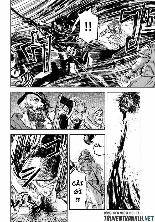 Đọc truyện hentai Hành trình chịch dạo của của máy dập cổ đại - Chap 8