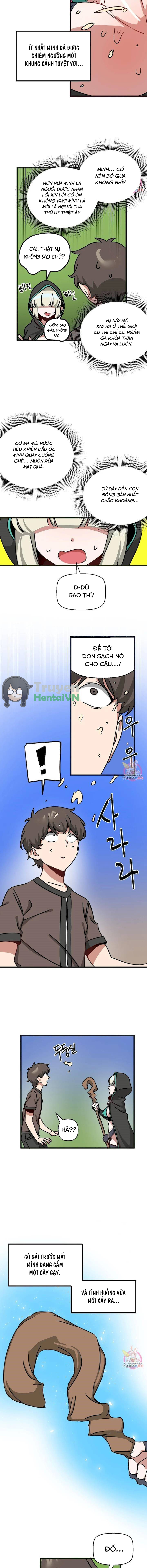 Đọc truyện hentai Vùng đất không đàn ông - dài tập ( đang update ) - Chap 21