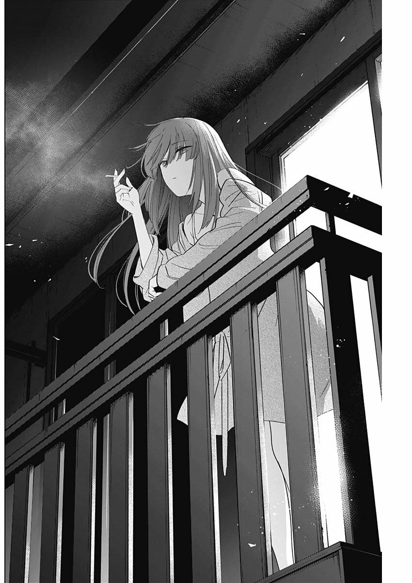 Đọc truyện hentai Shounen no Abyss - Chap 23: Sự thù ghét