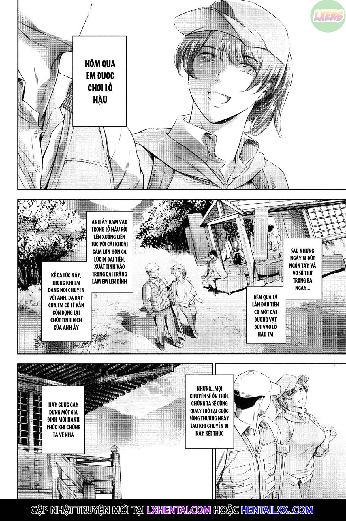 Đọc truyện hentai Vợ bạn đang lừa dối bạn - Chap 2