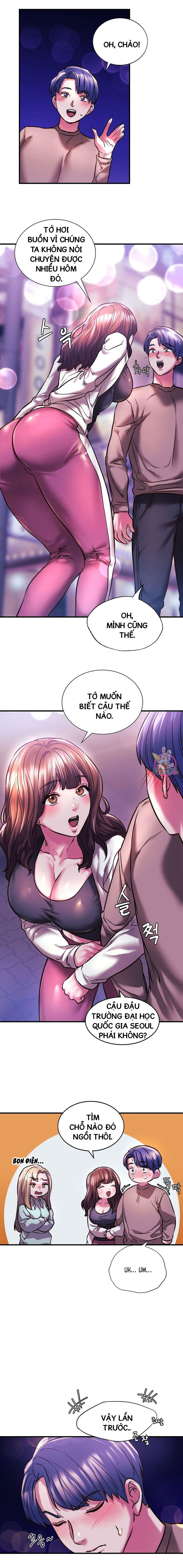 Đọc truyện hentai Đồng Học - Chap 9