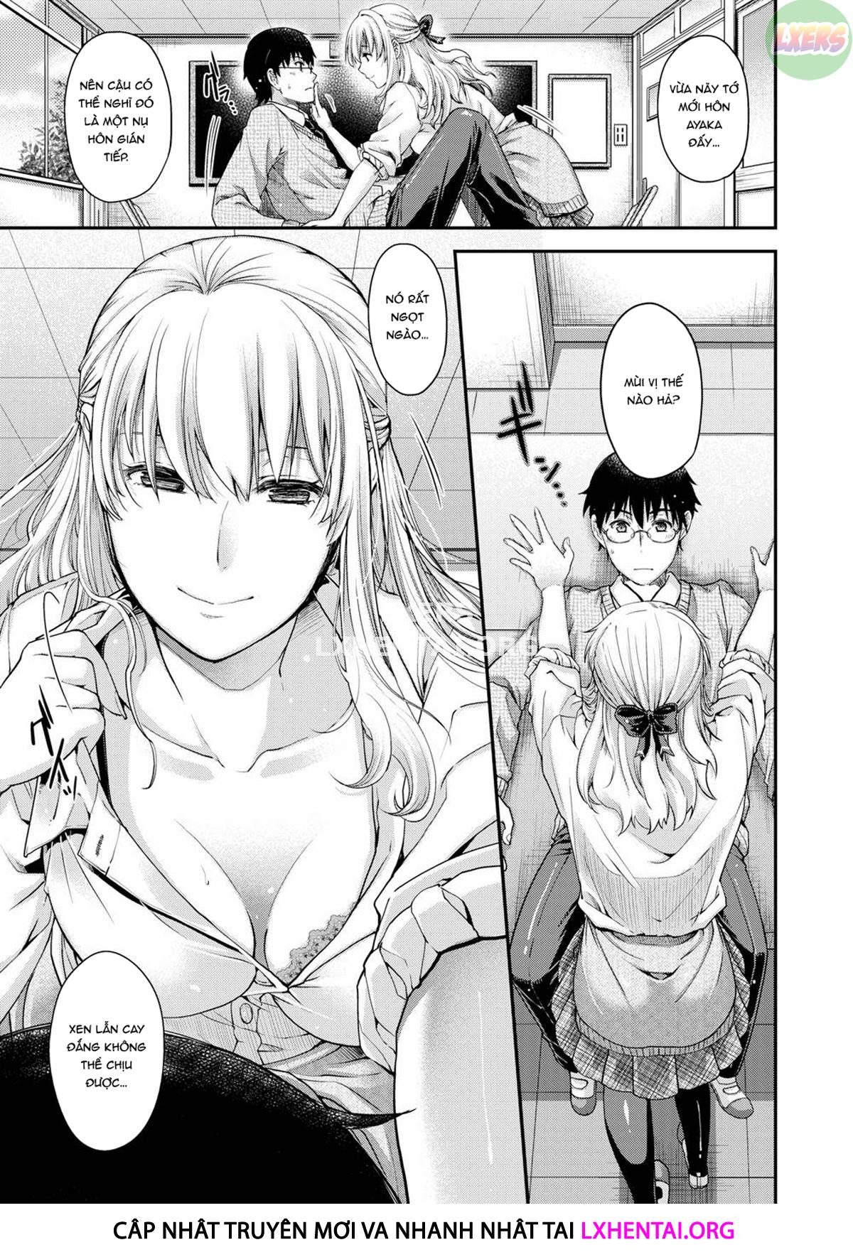 Đọc truyện hentai Sekijitsu no Kemono - Oneshot