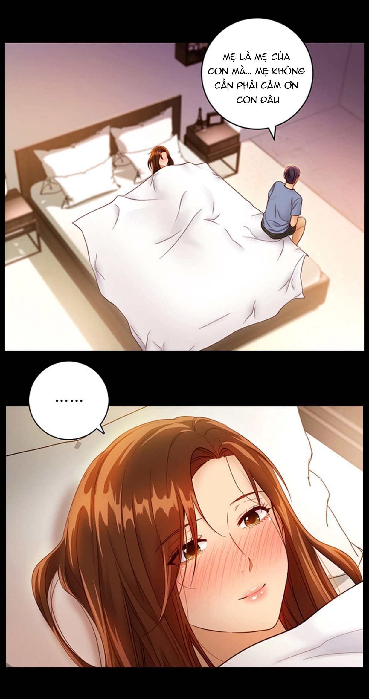 Đọc truyện hentai Bạn Của Mẹ Kế - Chap 35