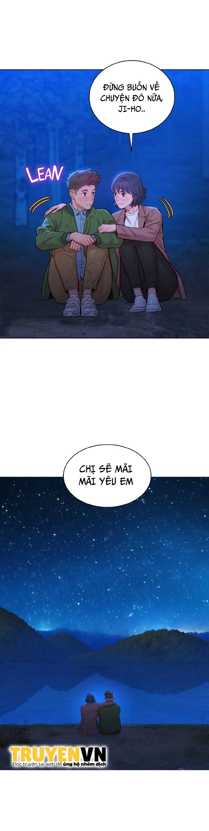 Đọc truyện hentai Chị Gái Hàng Xóm - Chap 160 - END