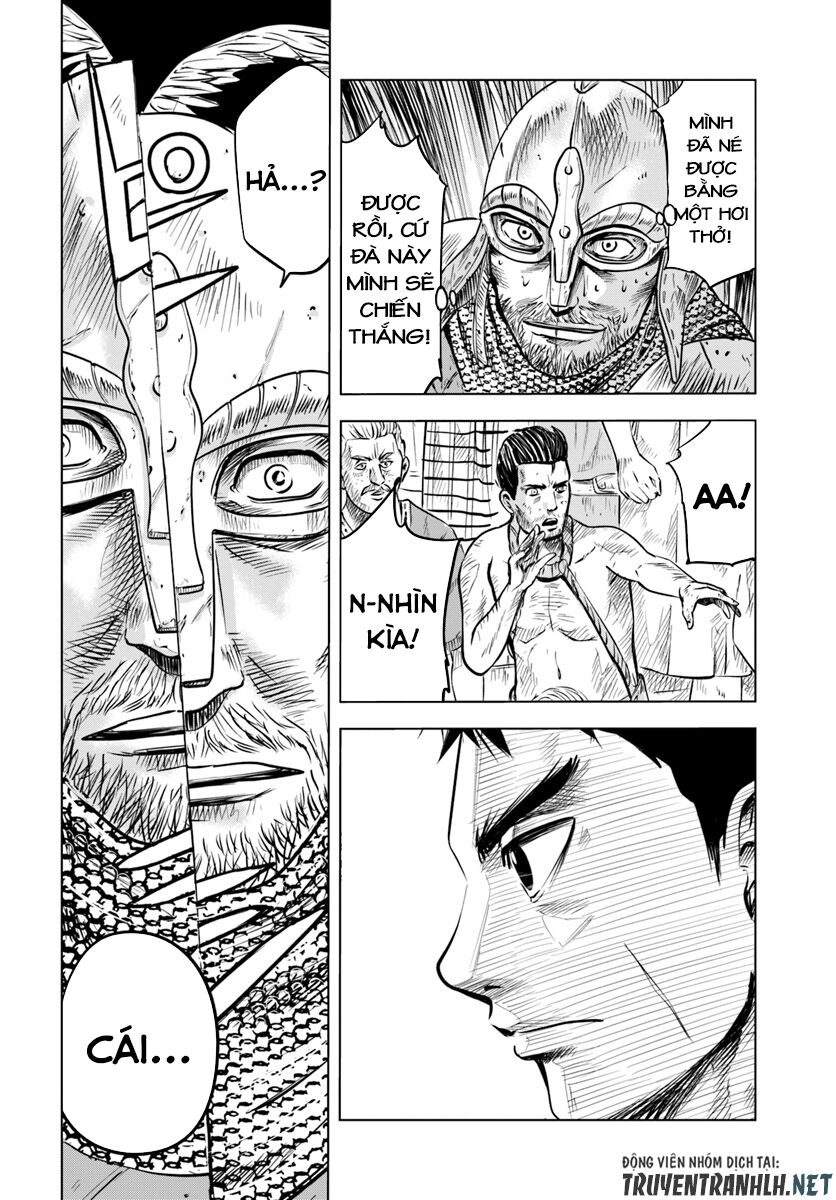 Đọc truyện hentai Hành trình chịch dạo của của máy dập cổ đại - Chap 1