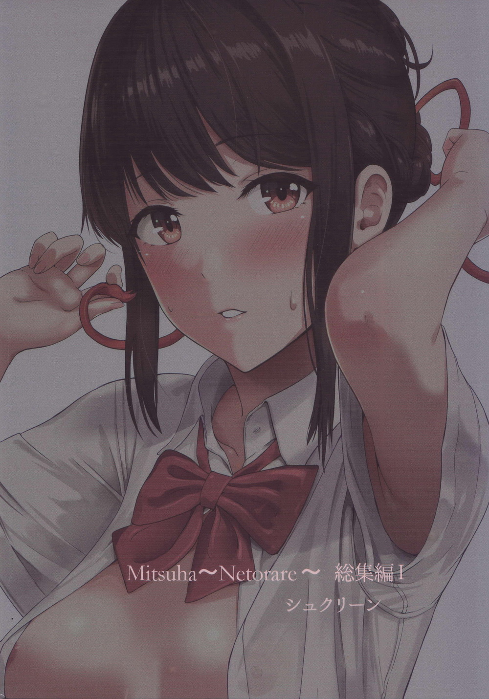 Đọc truyện hentai Mitsuha ~ Netorare ~ - Chap 3.2 [END Vol I]