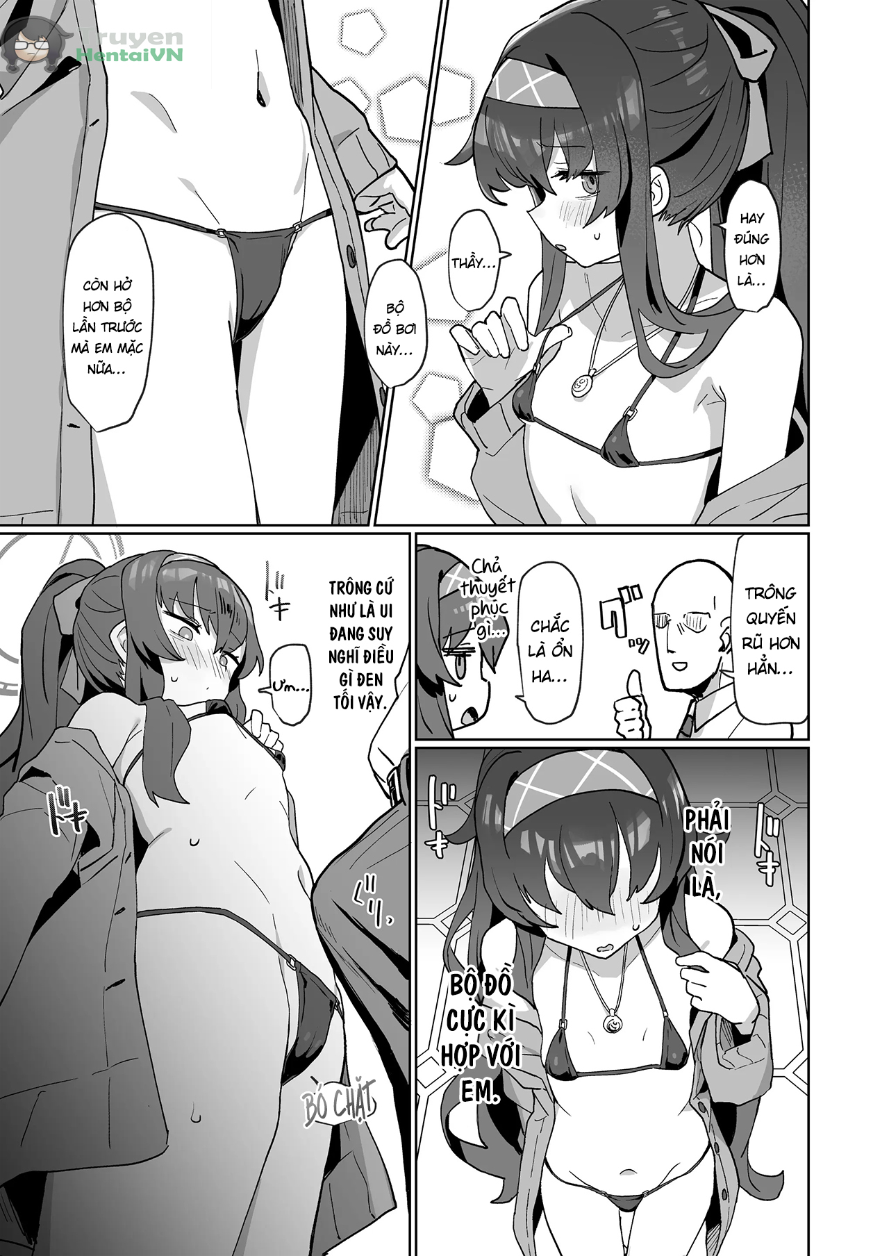 Đọc truyện hentai Aii Urei Majutsushi ni Winning Shot o! - Oneshot