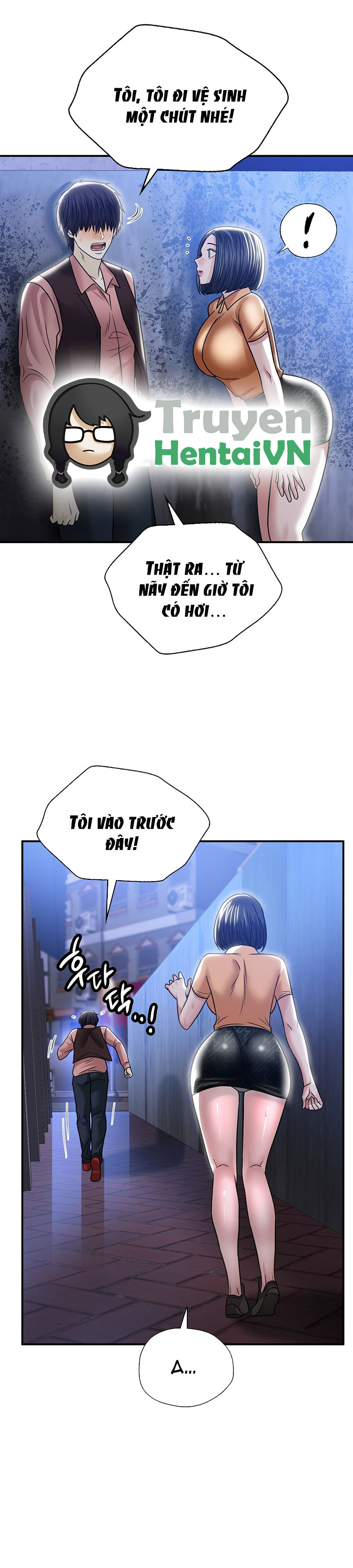 Đọc truyện hentai Quá Khứ Của Mẹ Kế - Chap 8