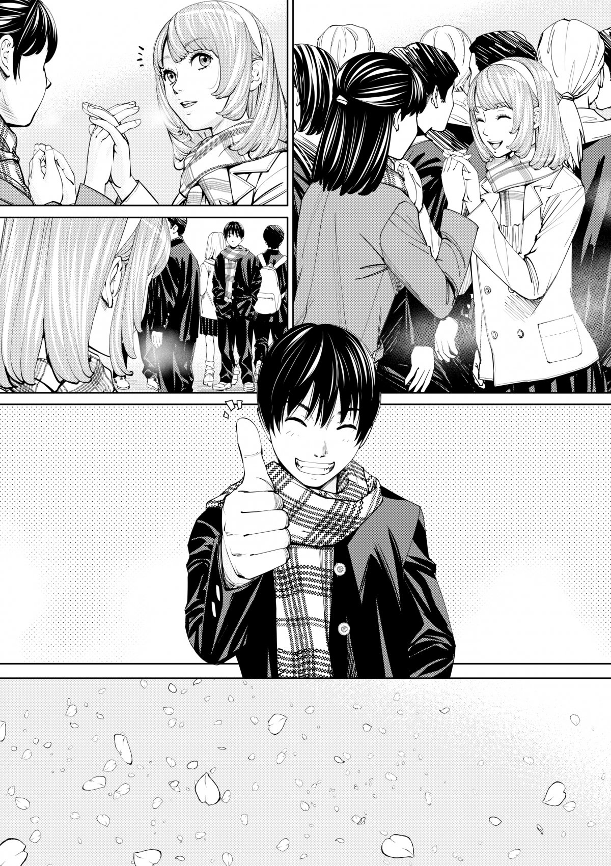 Đọc truyện hentai Chitose - Chap 1