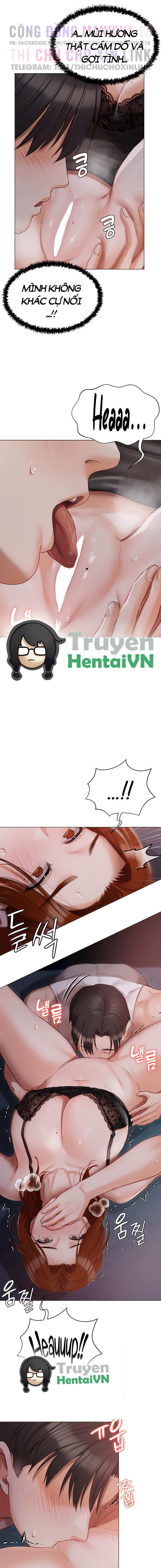 Đọc truyện hentai Bí Mật Biệt Thự Hyeonjung - Chap 37