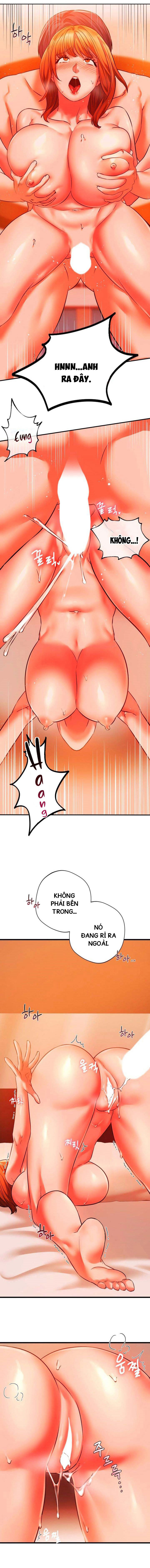 Đọc truyện hentai Đồng Học - Chap 14