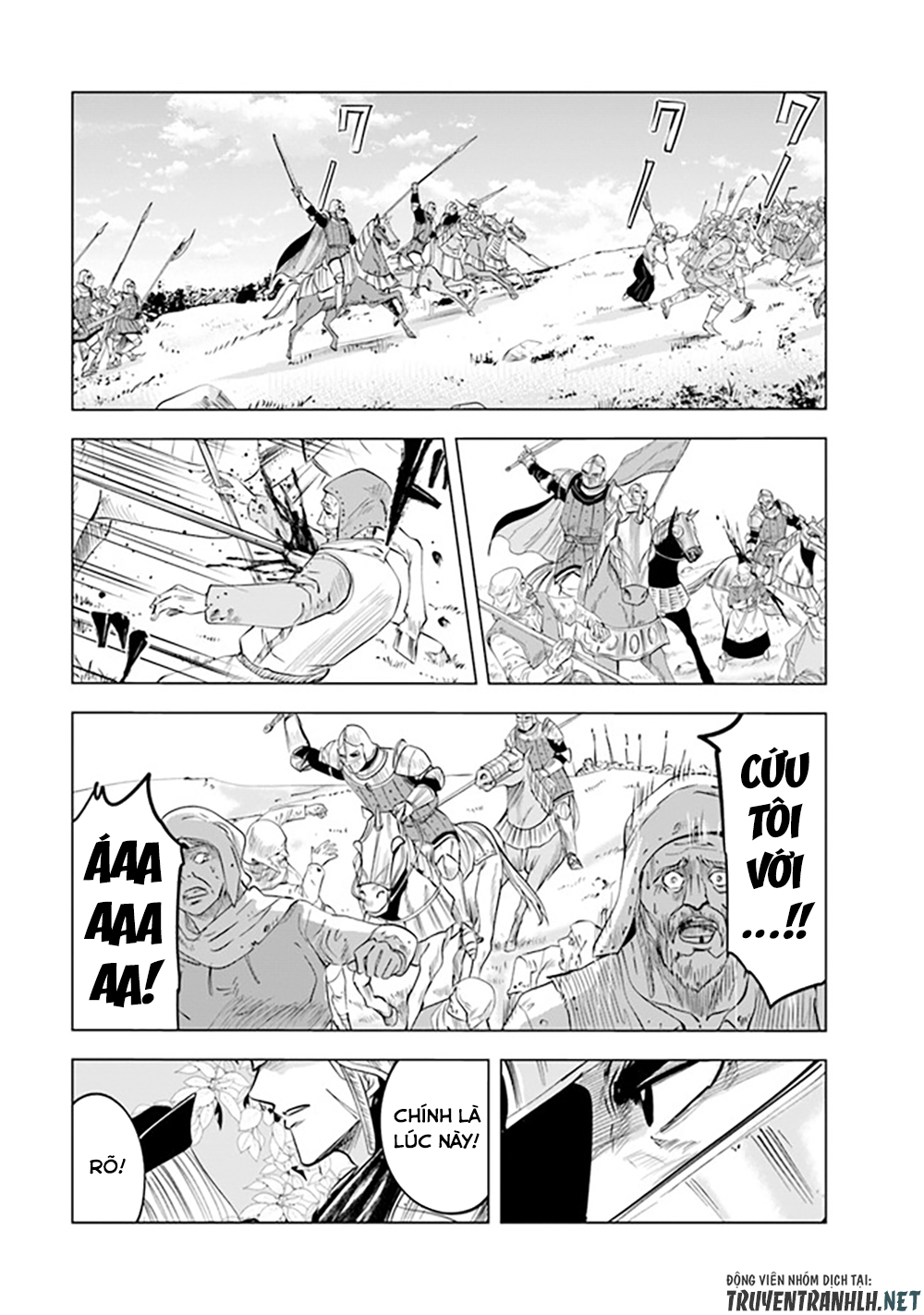 Đọc truyện hentai Hành trình chịch dạo của của máy dập cổ đại - Chap 47