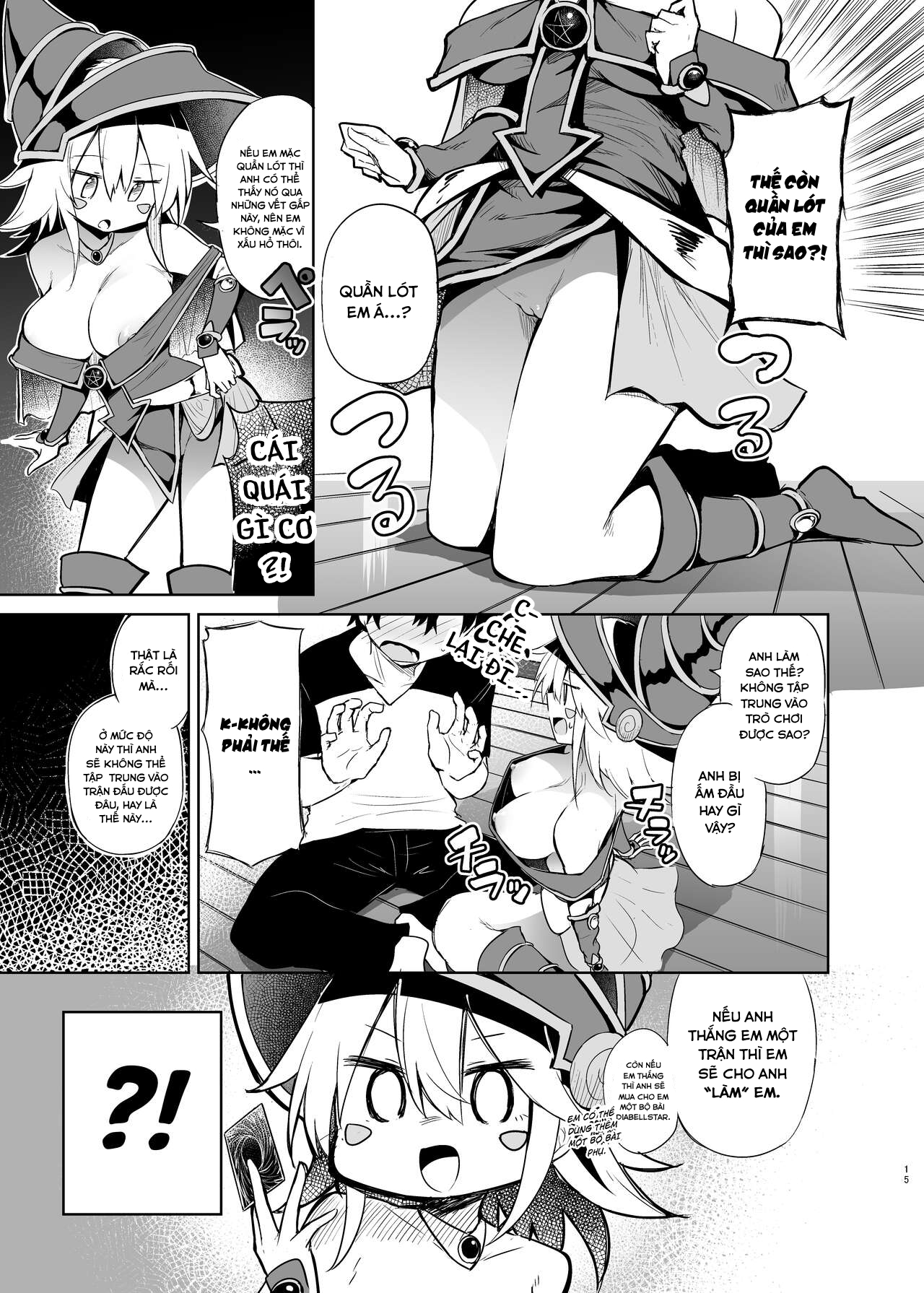 Đọc truyện hentai FA thịt gái cosplay!!! - oneshot